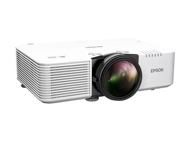 Мултимедиен проектор EPSON – EB-L690SU, 6200 lm, WUXGA, лазерен