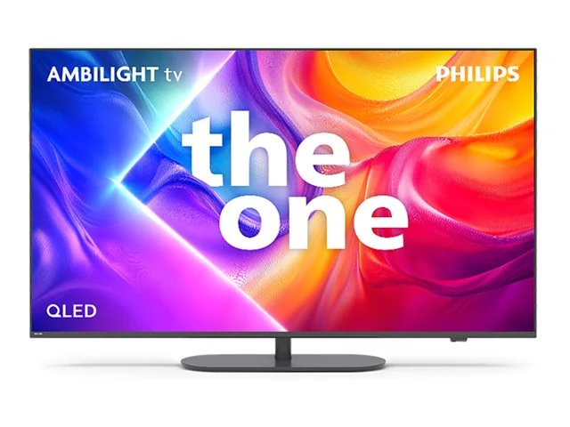 PHILIPS 55inch 4K Ultra HD QLED TV