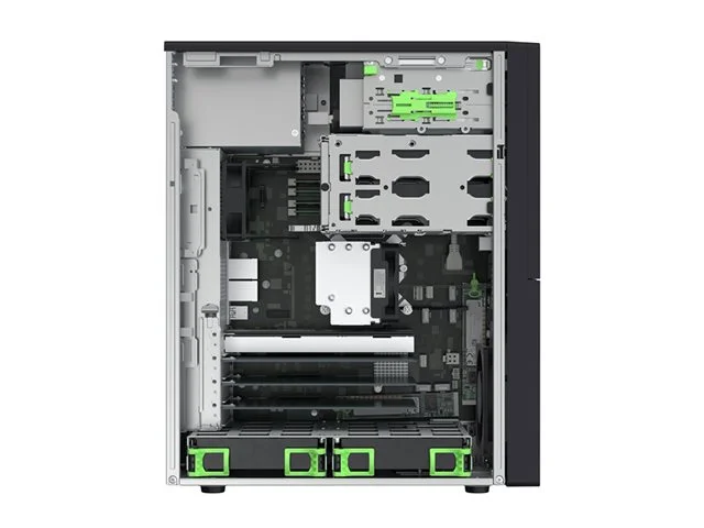 Сървър FUJITSU – PRIMERGY TX1310 M5, Intel Xeon E-2324G, 32GB RAM, 2x1TB HDD