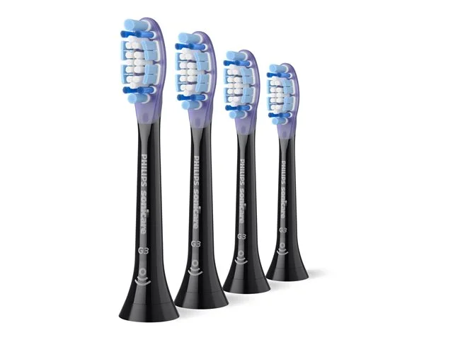 PHILIPS 4pcs toothbrush head Sonicare GC