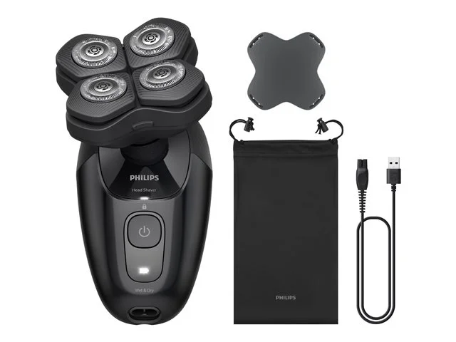 PHILIPS Head Shaver series 7000 wet&dry