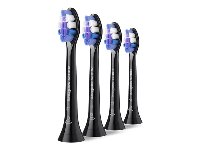 PHILIPS 4pcs toothbrush head Sonicare S2