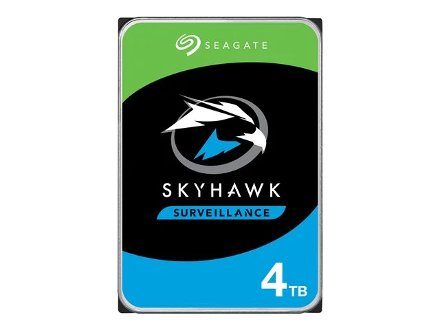 Твърд диск Seagate SkyHawk 3.5" 4TB SATA 5400rpm