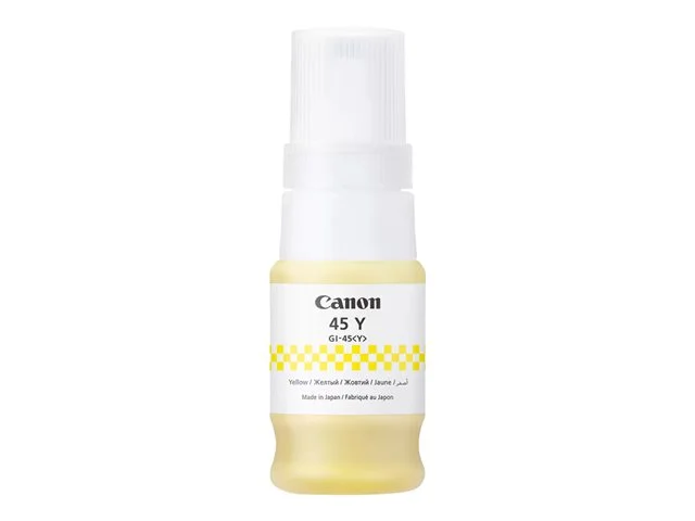 CANON GI-45 Ink Bottle Yellow EMB