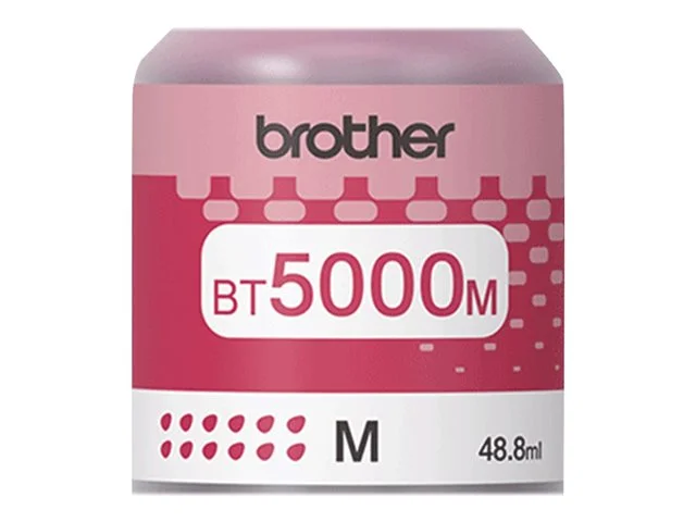 Brother BT-5000 Magenta Ink Bottle