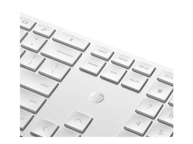 HP 650 Wireless Keyboard and Mouse Combo