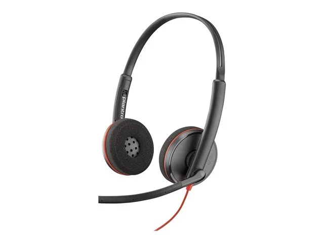 HP Poly BW 3220 USB-C HS +USB-C/A Bulk