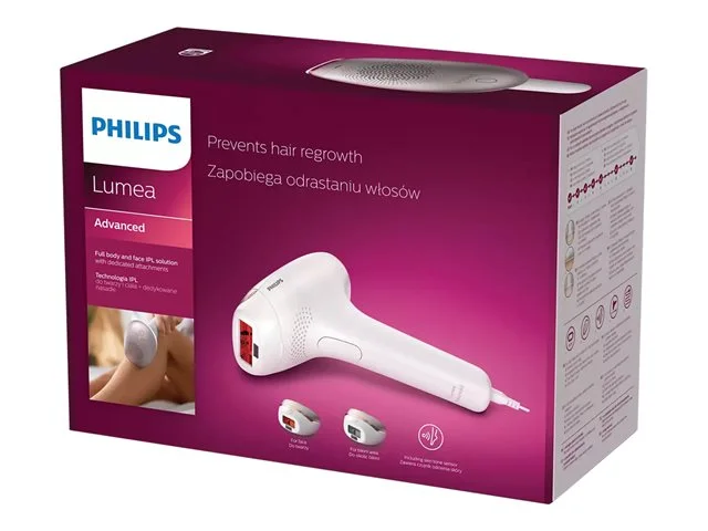 Philips Lumea Advanced