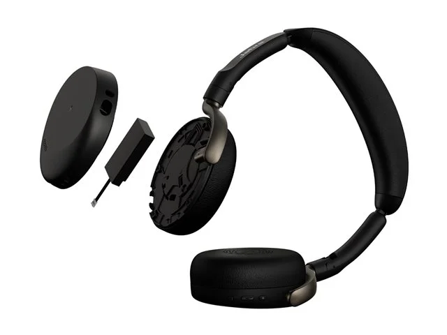 JABRA Evolve3 65 Flex - MS Link390c