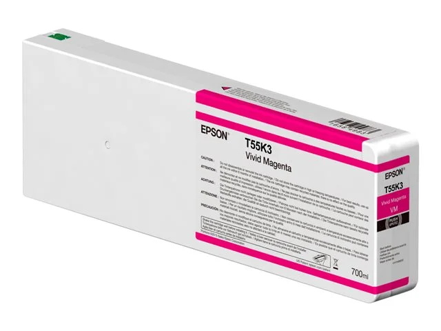 EPSON 5LB Singlepack Vivid Magenta