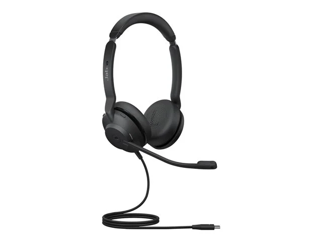 Слушалки Jabra – Evolve2 30 SE MS Stereo USB-C/USB-A