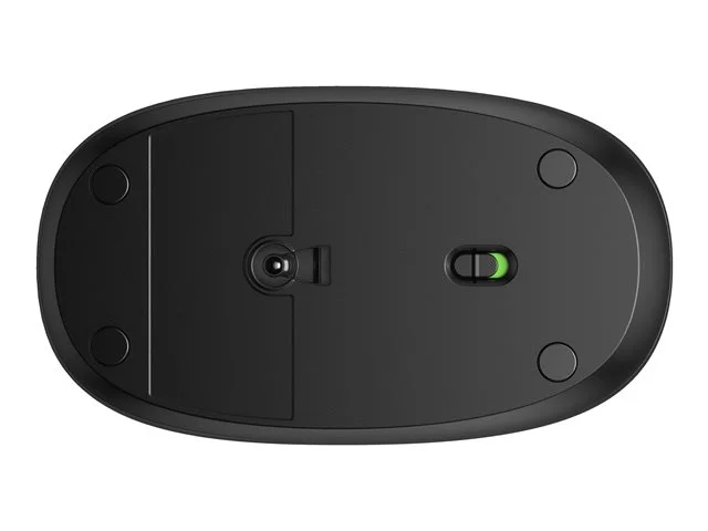 Мишка HP – 245 BLK, Bluetooth, безжична, 1600 dpi, черна