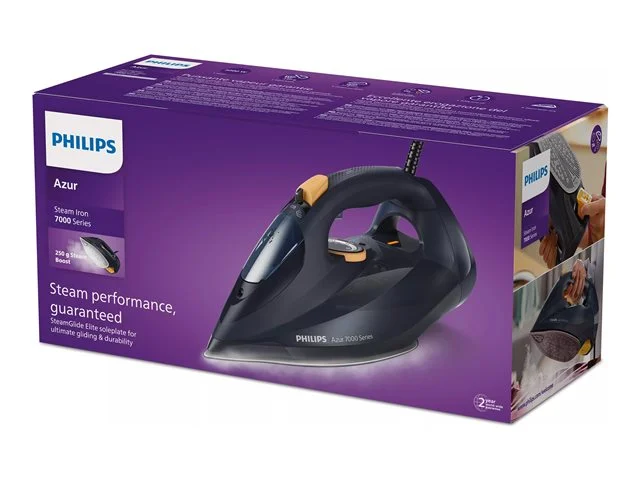 PHILIPS Steam iron Series 7000 3000W