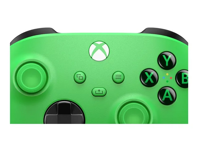 MS Xbox Wireless Controller Velocity Gre