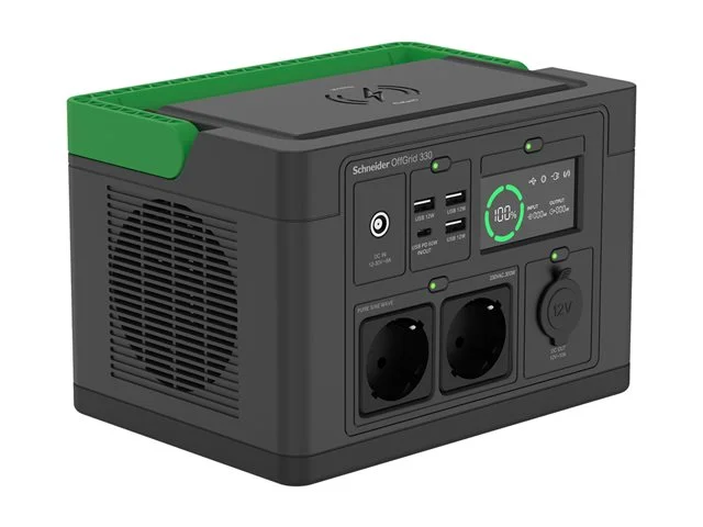 APC Schneider OffGrid Power Station 330