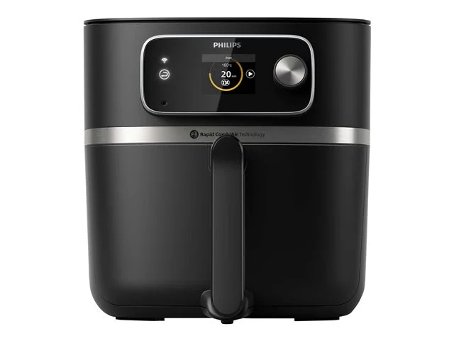 PHILIPS Airfryer Series 7000 8.3l black