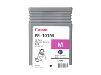 Мастило Canon PFI-101M Magenta 130ml за imagePROGRAF iPF5000/iPF5100/iPF6000S/iPF6100/iPF6200