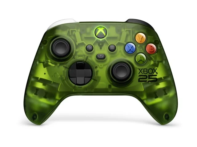 MS XBOX WLC SEBRND XBOX25 EN/FR/DE/IT/PL