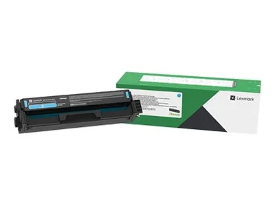 LEXMARK C3220C0 Cyan Toner Cartridge