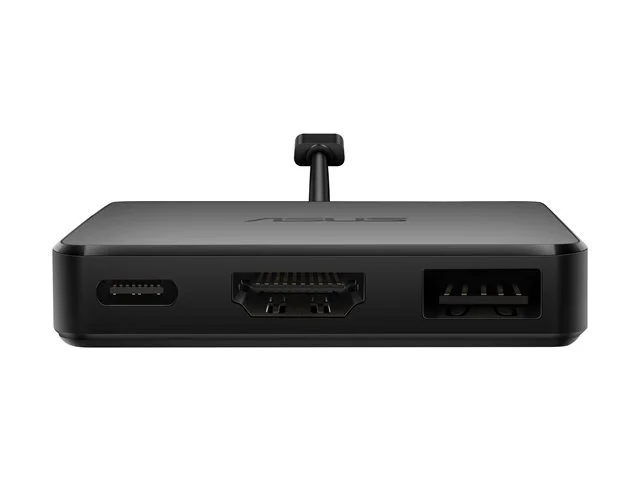 Докинг станция ASUS DC100 USB-C Mini Dock 90XB0820-BDS000 4K