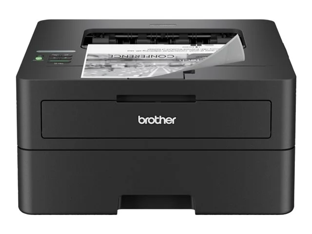 Лазерен принтер Brother – HL-L2460DN, монохромен, 34 стр./мин., 1200x1200 dpi, автоматичен двустранен печат