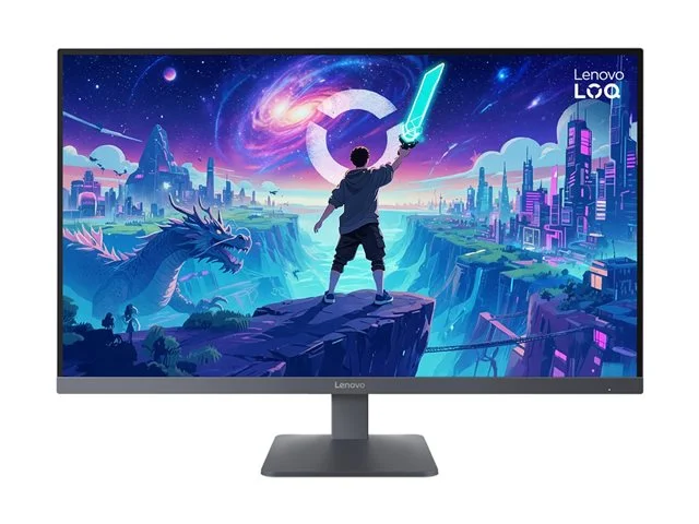Монитор Lenovo – LOQ 32Q-10, 32", QHD, VA, 180Hz