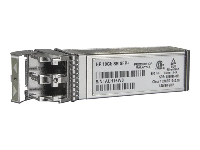 HPE BladeSystem c-Class 10Gb SR SFP+ (P)