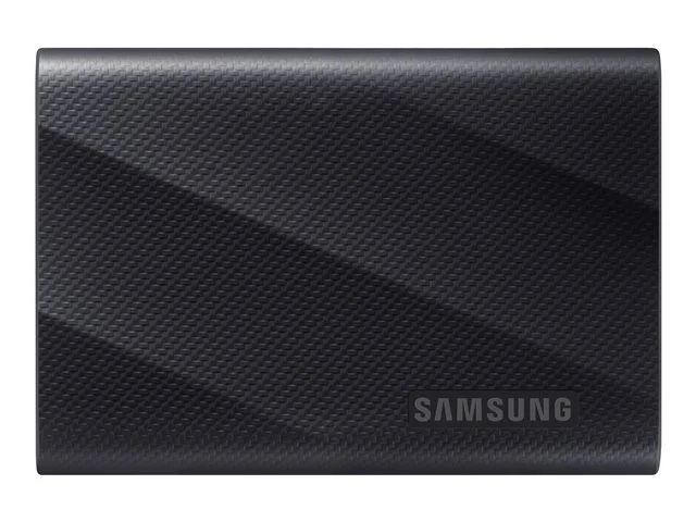 Външен SSD диск Samsung T9 MU-PG2T0B/EU 2TB USB 3.2 Gen 2x2 черен