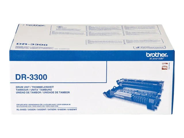 Барабанен модул Brother DR3300 за лазерен печат