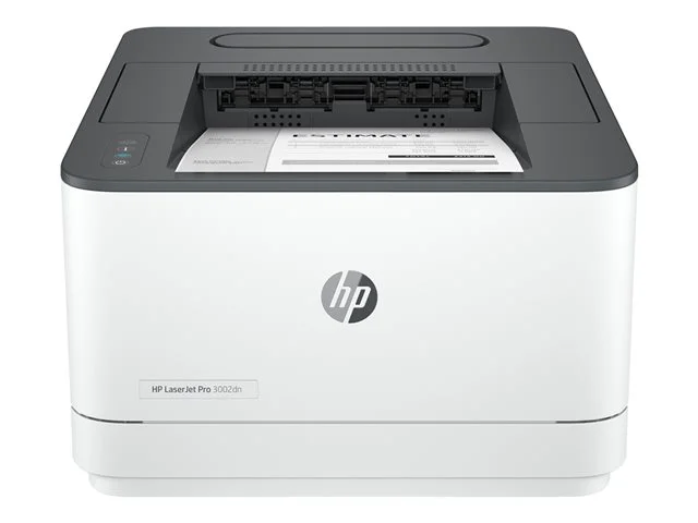 Лазерен принтер HP – LaserJet Pro 3002dn, 33 стр./мин, двустранен печат, A4, мрежов