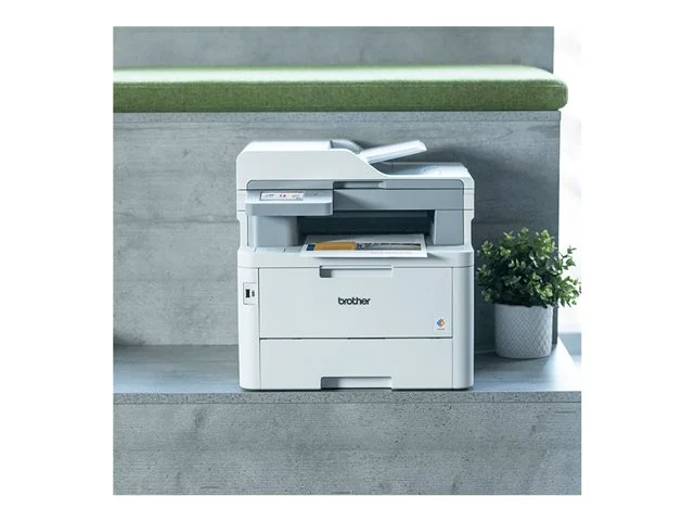 Цветно лазерно многофункционално устройство Brother MFC-L8340CDW