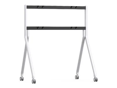 HUAWEI Ideahub White Rolling Stand