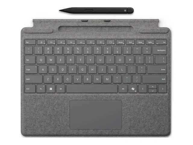 MS TC Pro9/10 w Pen Bundle NL Platinum