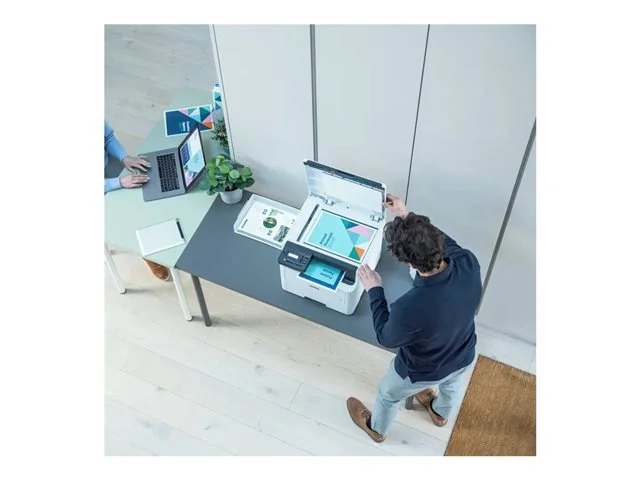 Цветно лазерно мултифункционално устройство Brother DCP-L3520CDW DCPL3520CDWYJ1 Wi-Fi, Duplex, 18 стр./мин
