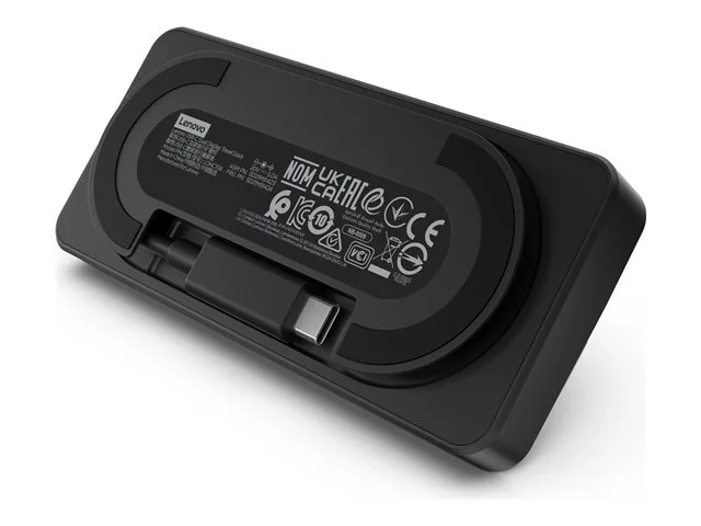 LENOVO Dual Display Travel Dock 100w EU