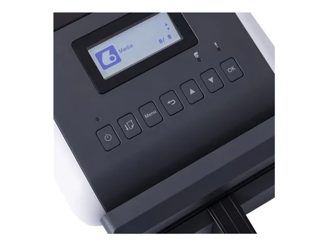 BROTHER TD-4555DNWB Label printer