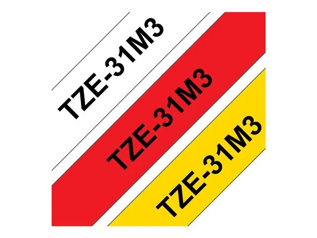 BROTHER TZE31M3 tape cassette 12mmx8m 3
