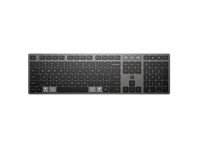 HP 725 Multi-Device WL Keyboard (EN)