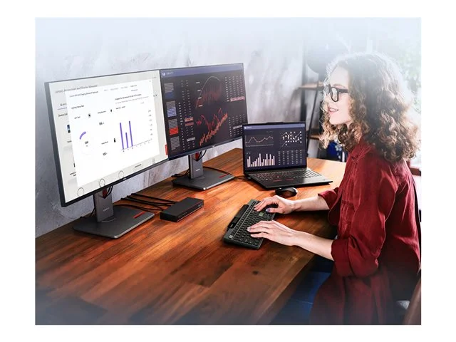 LENOVO Self-Charging BT Keyboard (BG)