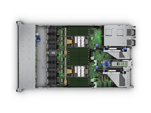 HPE DL360 G11 4510 64G MR408i-o 8SFF Svr