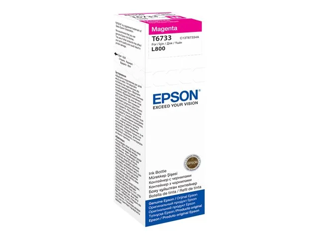 EPSON Cartus T6733 magenta 70ml
