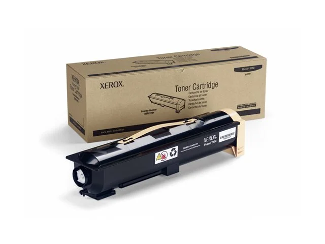 Тонер касета XEROX 106R01294 Phaser 5550 Black 35 000 стр.