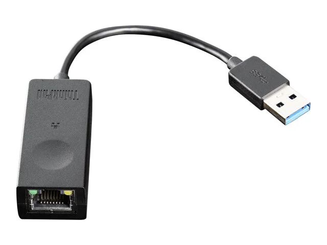 Адаптер Lenovo ThinkPad USB 3.0 към Ethernet
