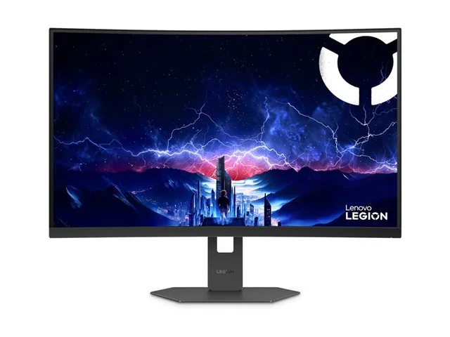 Монитор Lenovo Legion 32Q-2c – 32", QHD, VA, 240Hz, Curved, Eclipse Black