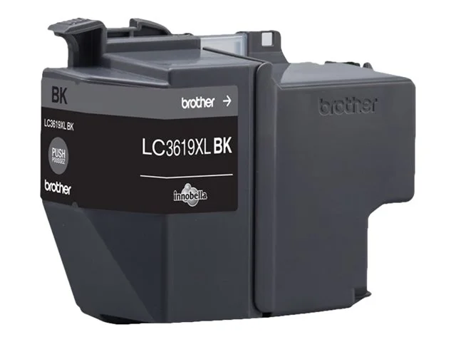 Мастило Brother LC3619XLBK Black за MFC-J2330DW, MFC-J3530DW, MFC-J3930DW