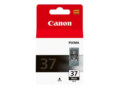 CANON PG-37 ink printhead black iP2500