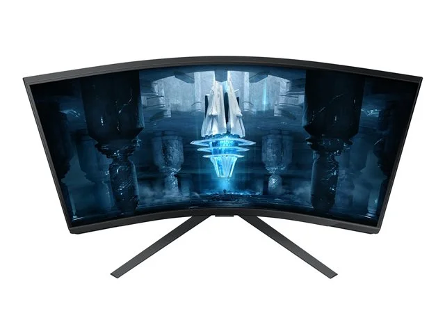 Монитор Samsung Odyssey Neo G8 LS32BG850NPXEN 32" 4K UHD VA 240Hz 1ms Quantum HDR2000