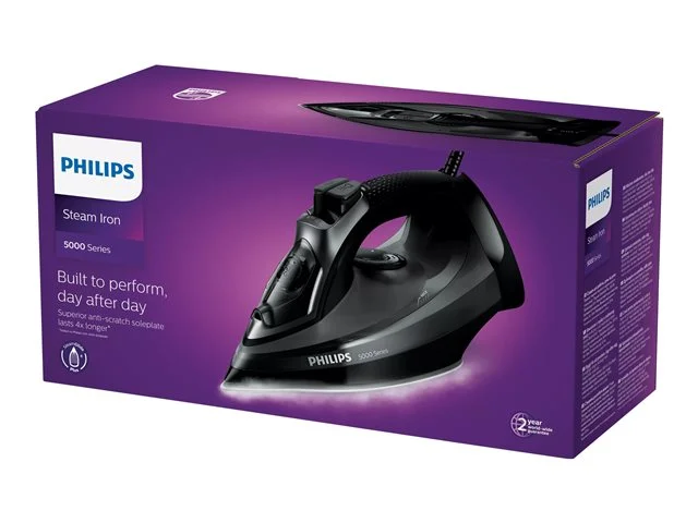 PHILIPS Steam iron Series 5000 2600W