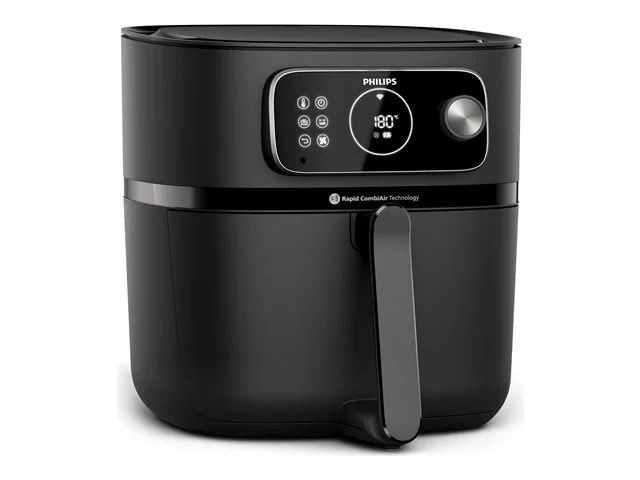 PHILIPS Airfryer Series 7000 black