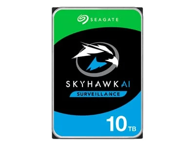 SEAGATE Surv. Skyhawk AI 10TB HDD